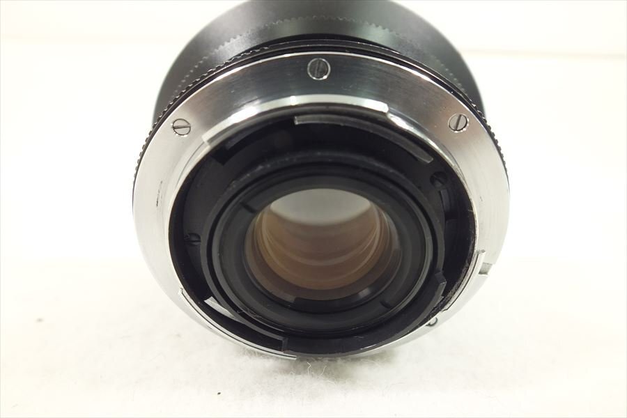 □ LEICA ライカ LEITZ CANADA レンズ 1:2.8/19 中古 現状品 240306G6026_画像10