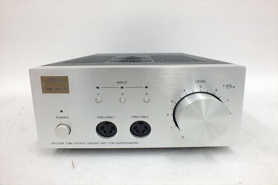 Yahoo!オークション - STAX スタックス SRM-006tA SR-404 Yahoo!オークション - STAX スタックス SRM-006tA SR-404