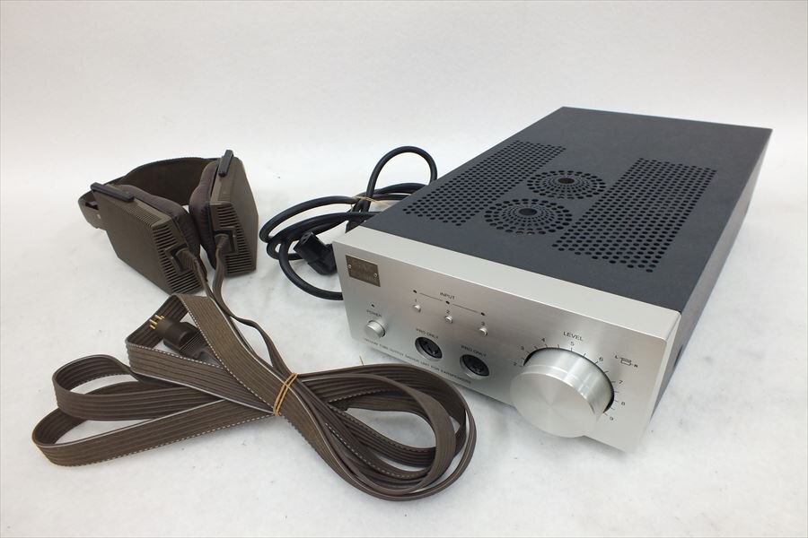 Yahoo!オークション - STAX スタックス SRM-006tA SR-404 Yahoo!オークション - STAX スタックス SRM-006tA SR-404