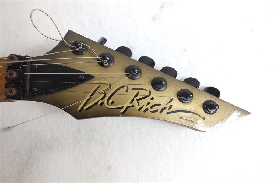 ◇ B.C.Rich TM-1 ギター 中古 現状品 240308T3294_画像6