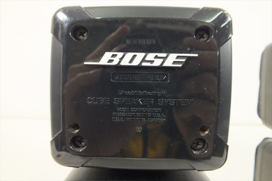 □ BOSE ボーズ 501Z スピーカーシステム 中古 240306G6113_画像10