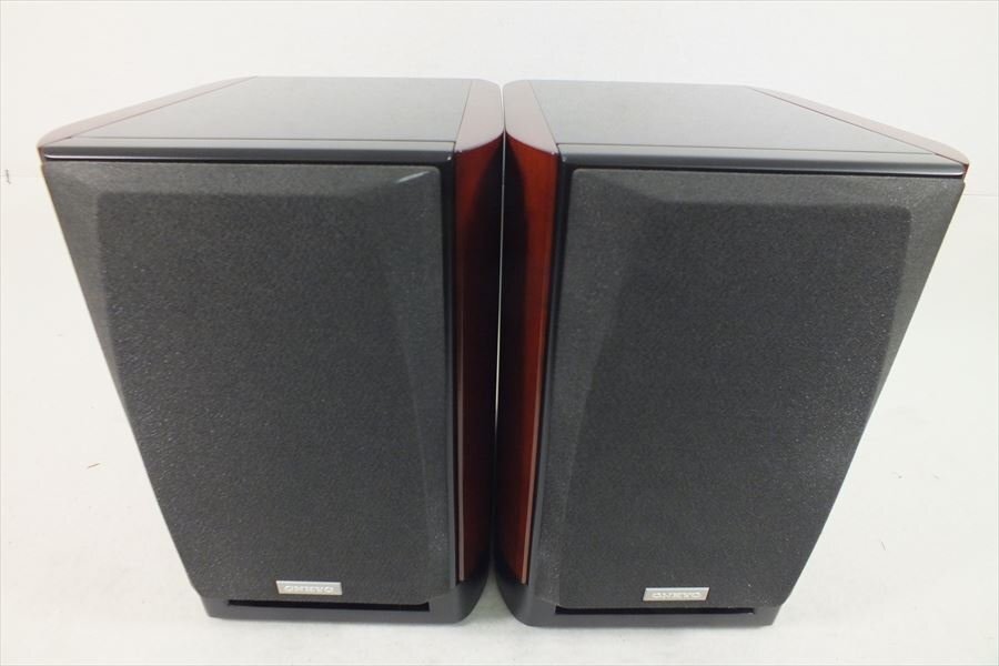□ ONKYO オンキョー D-412EX スピーカー 中古 現状品 240306Y8147