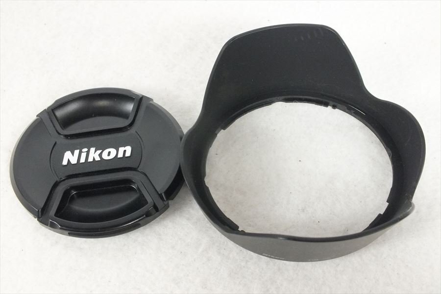 ★ Nikon ニコン AF NIKKOR 24-85mm 1:2.8-4D レンズ 中古 現状品 240301N3155_画像8