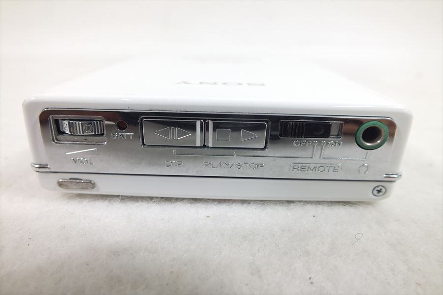 □ SONY ソニー WM-509 ウォークマン 中古 240306G6241_画像5