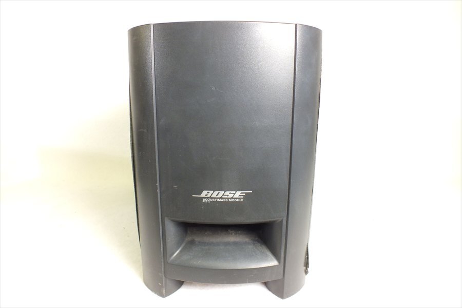 ◇ BOSE ボーズ AV3-2-1 PS3-2-1 システムコンポ 中古 現状品 240208R7512_画像2