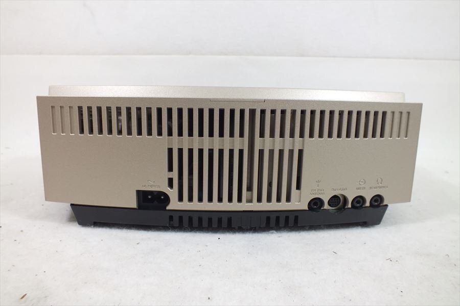 □ BOSE ボーズ WAVE music system III ミニコンポ 中古 現状品 240306G6072_画像9