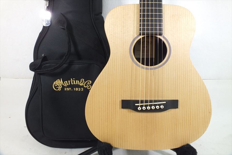 □ Martin&Co. マーチン LX1 ミニギター 中古 現状品 240306G6078