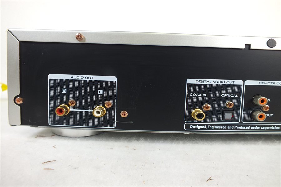 ◇ marantz マランツ CD5005 CDプレーヤ 中古 現状品 240308R7069の画像9