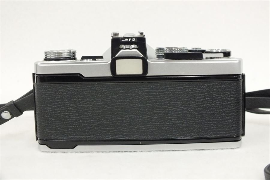 ◆ OLYMPUS オリンパス OM-1 フィルム一眼レフ 1.8 50ｍｍ 中古 現状品 240309G3160_画像5