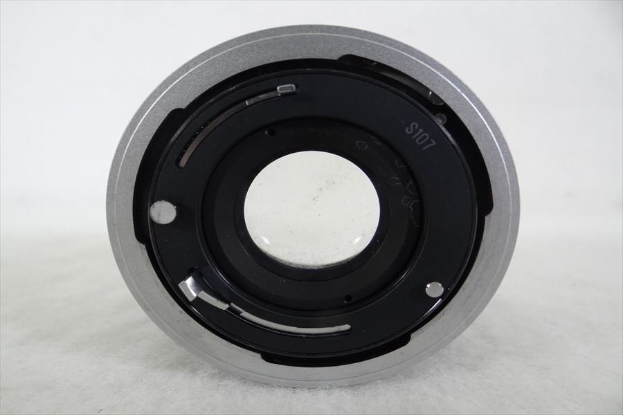 ▼ Canon キャノン FD 35mm 1:2 S.S.C レンズ FD 35mm 1:2 S.S.C 中古 現状品 240305H3523Bの画像6