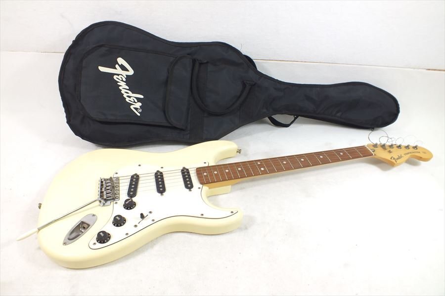 □ Fender フェンダー STRATOCASTER 1993年-1994年 ST72-65 ギター 中古 現状品 240306H2134_画像2