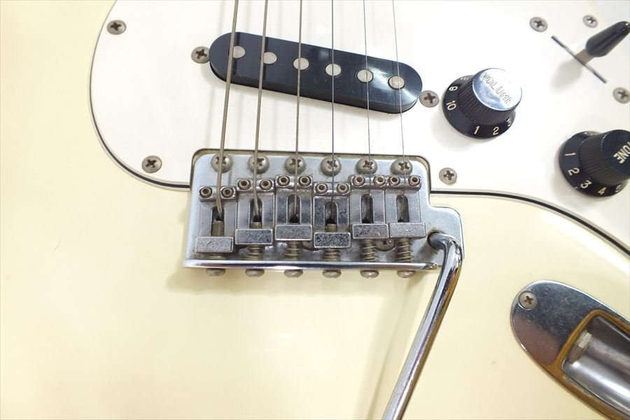 □ Fender フェンダー STRATOCASTER 1993年-1994年 ST72-65 ギター 中古 現状品 240306H2134_画像10