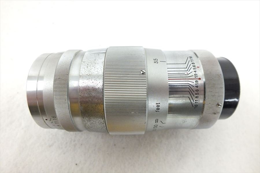 ◆ Canon キャノン CANON LENS レンズ 85mm 1.9 中古 現状品 240309A1084_画像4