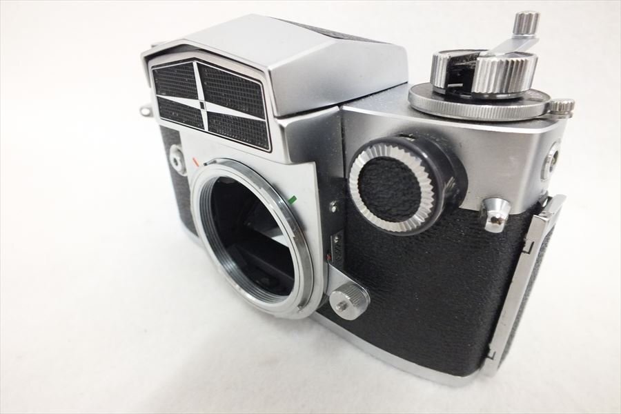 ◆ MIRANDA SENSOREX ミランダ フィルム一眼レフ 2.8 35ｍｍ 中古 現状品 240309M5565_画像4