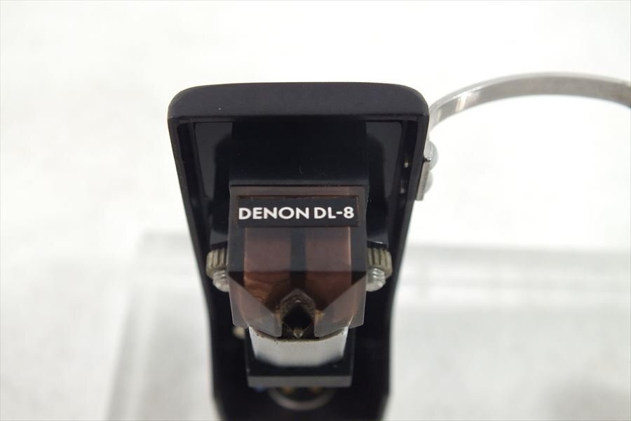 □ DENON デノン DL-8 カートリッジ 中古 現状品 240306G6292の画像5
