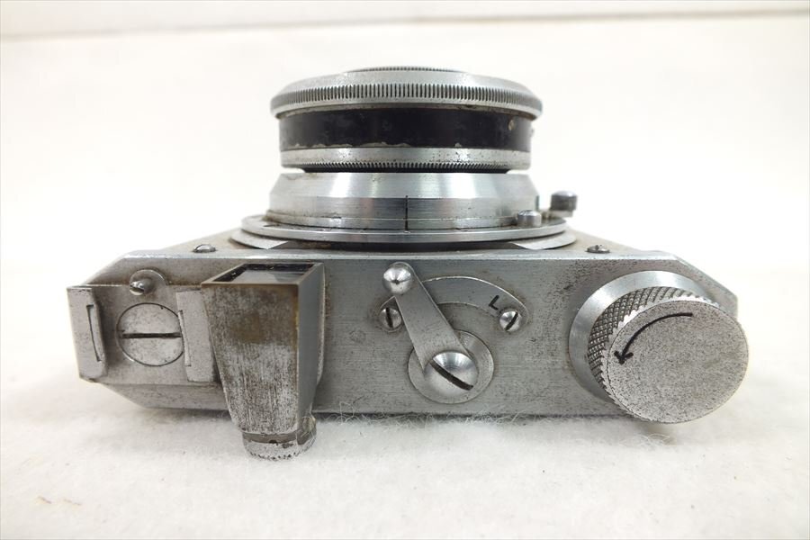 □ GELTO ゲルト D III レンジファインダー 中古 現状品 240306G6014_画像4