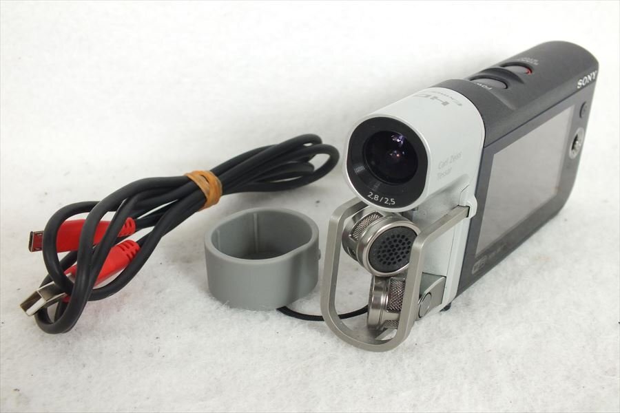 ☆ SONY ソニーHDR-MV1 ビデオカメラ中古現状品240101A6101 ☆ SONY ソニーHDR-MV1 ビデオカメラ中古現状品240101A6101
