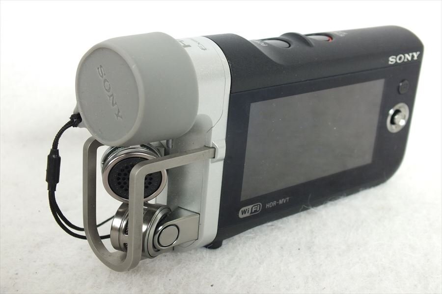 ☆ SONY ソニーHDR-MV1 ビデオカメラ中古現状品240101A6101 ☆ SONY ソニーHDR-MV1 ビデオカメラ中古現状品240101A6101
