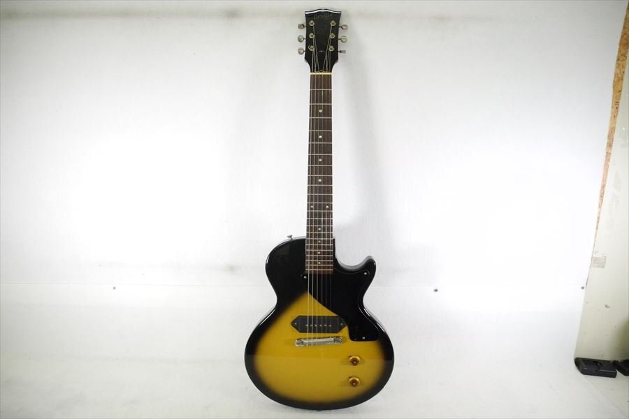 ▼ Orville by Gibson Lespaul junior ギター 中古 現状品 240305A1104の画像2