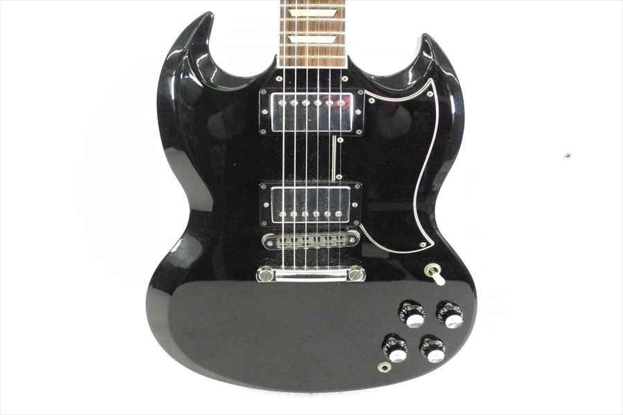 ▼ Epiphone Japan エピフォン SGタイプ 1999年製？ エレキギター 中古 240305A1105_画像1