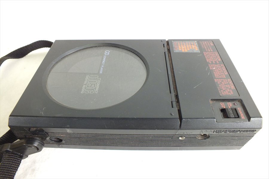◇ SONY ソニー D-50 EBP-9LC CDプレーヤ 中古 現状品 240408R7034の画像4