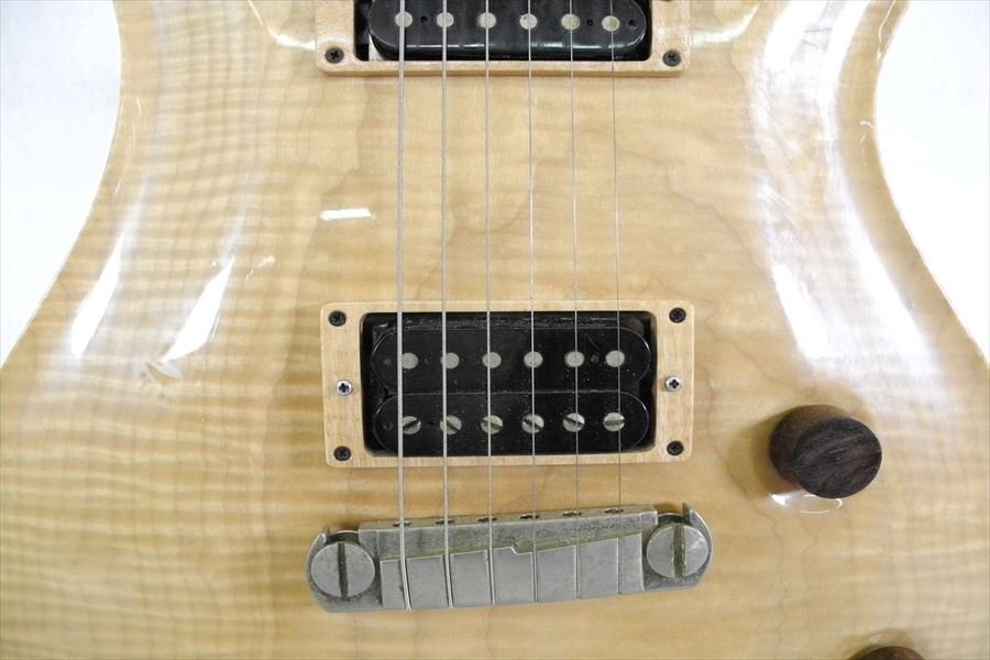 ▼ Paul Reed Smith PRS CUSTOM22 10TOP 2006年製 ギター 中古 現状品 240305A1115_画像7