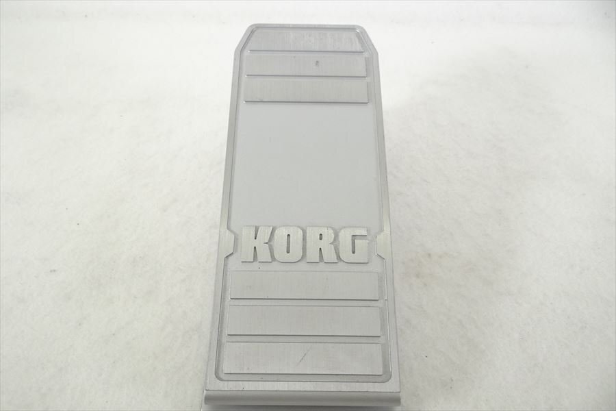 ▼ KORG コルグ VP-10 ボリュームペダル 中古 現状品 240305H3257_画像2