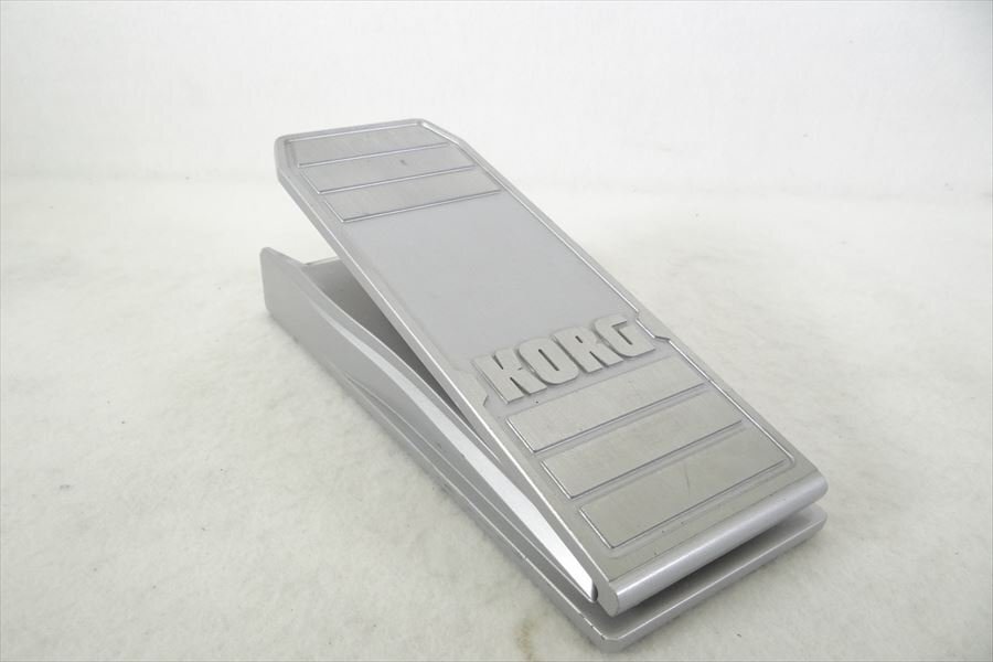 V KORG Korg VP-10 volume pedal used present condition goods 240305H3257