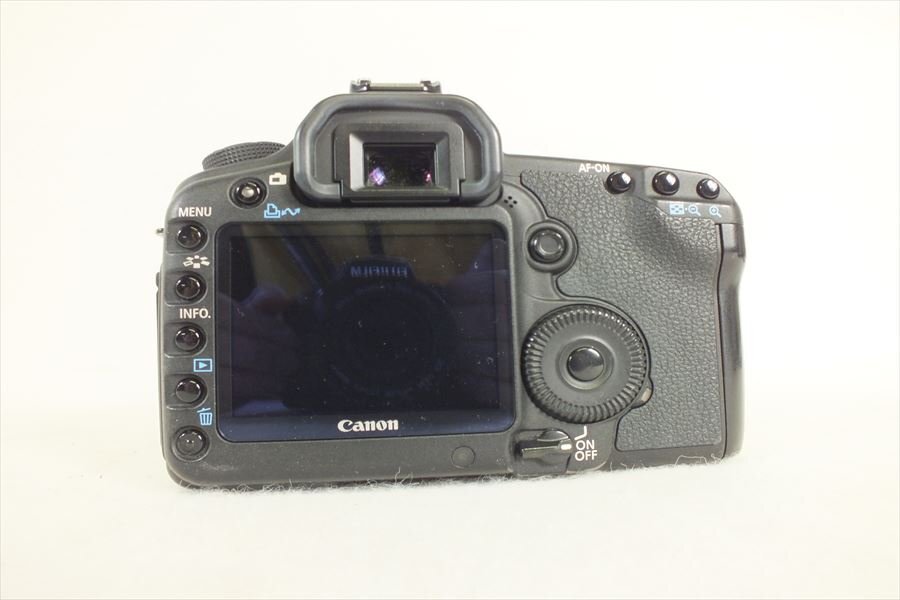 ◇ Canon キャノン EOS 5D Mark II デジタル一眼レフ EF 24-105mm 1:4 L IS USM 中古 240308R7185_画像9