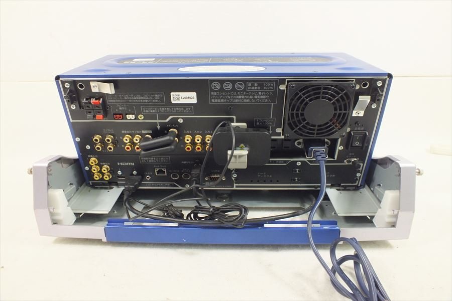 □ 第一興商 DAM-PD100HD カラオケ機 中古 240306G6020_画像9