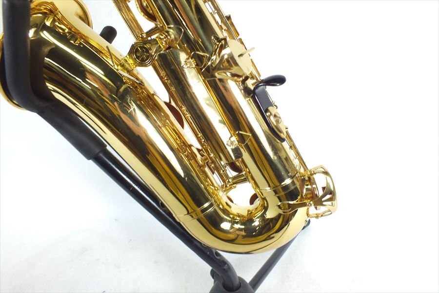 ◇ YAMAHA ヤマハ YAS-275 サックス 中古 現状品 240408R7012の画像10