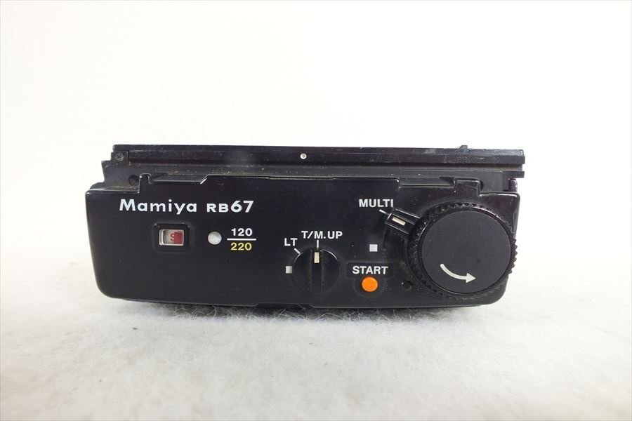 ◇ Mamiya マミヤ RB67 フィルムパック 中古 現状品 240408R7041_画像8