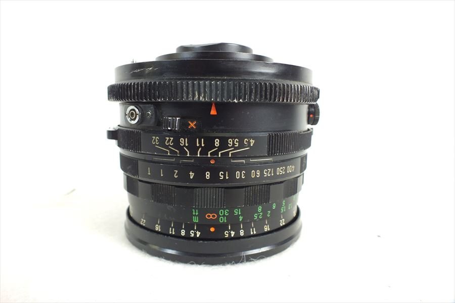 ◇ Mamiya マミヤ レンズ SEKOR C 4.5 50mm 中古 現状品 240408R7052の画像4