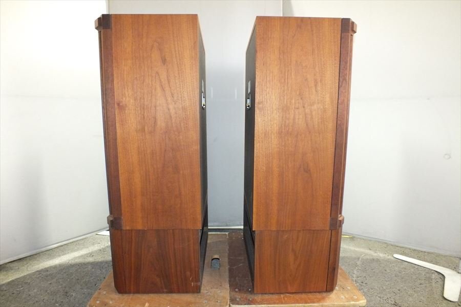 ★ TANNOY タンノイ STiRLiNG スピーカー 音出し確認済 中古 現状品 240301B2364の画像8