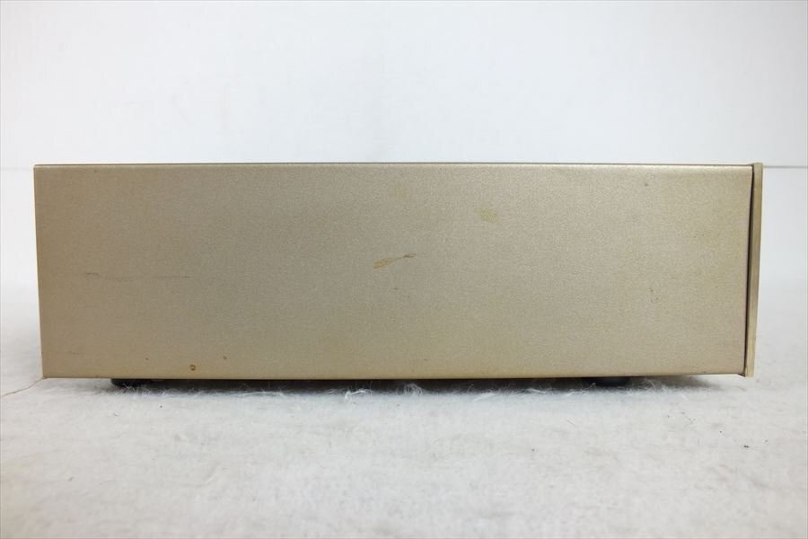 ★ LUXMAN ラックスマン L-5 アンプ 音出し確認 中古 240301C4359の画像6