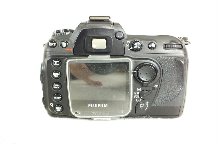 ◇ FUJI フジ FinePix S5Pro デジタル一眼レフ 中古 現状品 240308R7154A_画像8