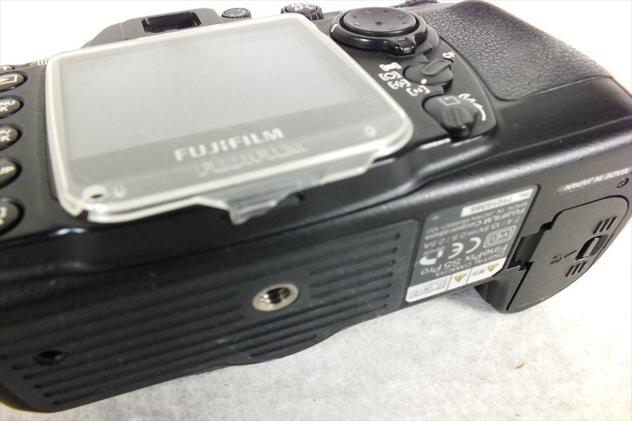 ◇ FUJI フジ FinePix S5Pro デジタル一眼レフ 中古 現状品 240308R7154A_画像9