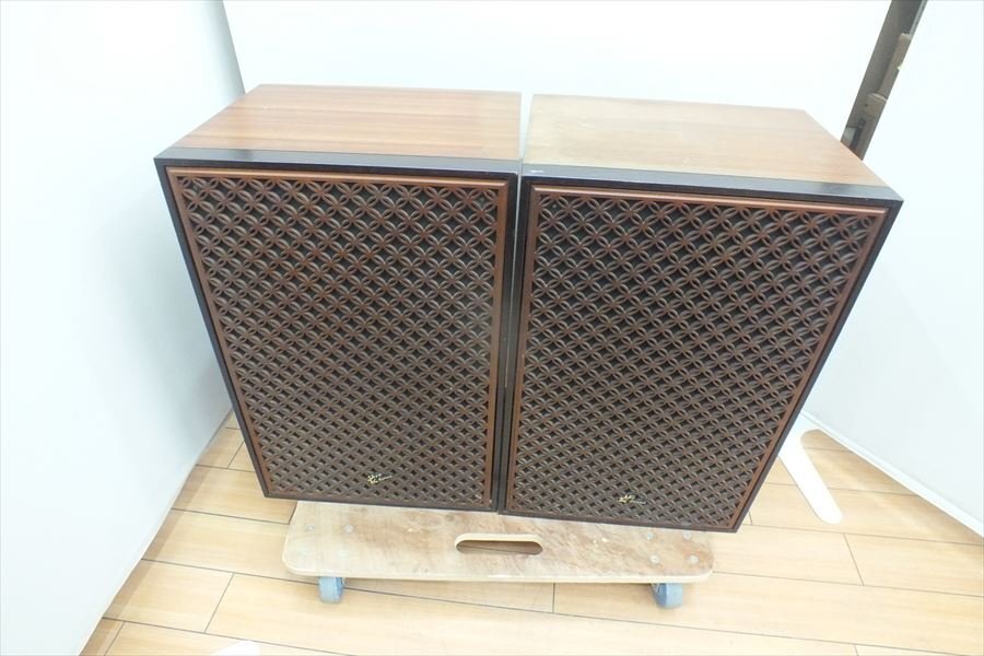 ☆ SANSUI サンスイ SP-X1 スピーカー 中古 240307A5295_画像1