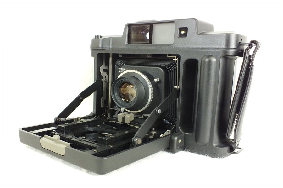 ◇ FUJI フジ FP-1 Professional インスタントカメラ シャッター切れOK 中古 現状品 240308T3116_画像3