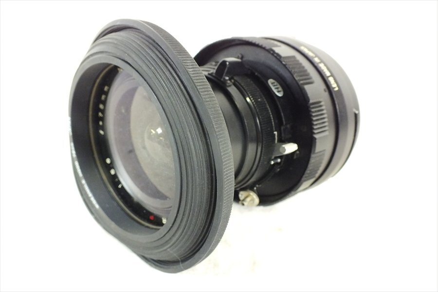 ◇ Mamiya マミヤ レンズ SEKOR P 5.6 75mm 中古 現状品 240408R7003_画像3