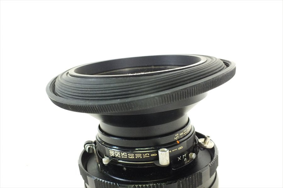 ◇ Mamiya マミヤ レンズ SEKOR P 5.6 75mm 中古 現状品 240408R7003_画像5