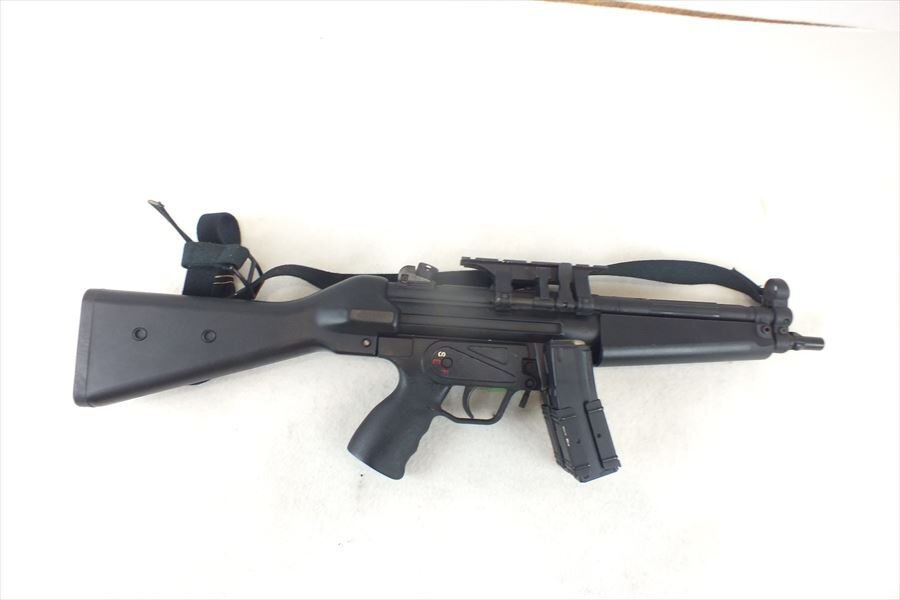 ☆ 東京マルイ HK MP5 G-3 電動ガン 中古 現状品 240307M4195_画像6