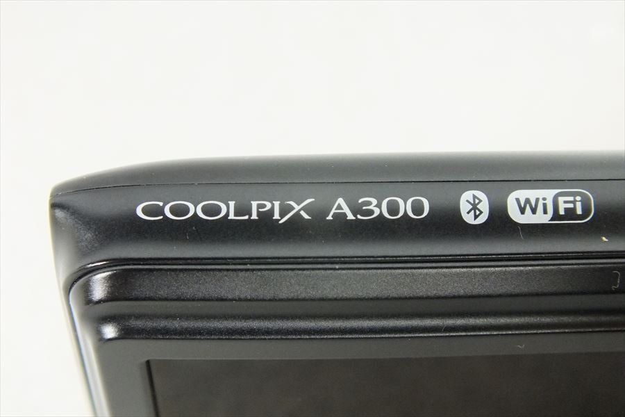 ★ Nikon ニコン COOLPIX A300 デジタルカメラ 動作確認済 中古 現状品 240301N3386_画像8