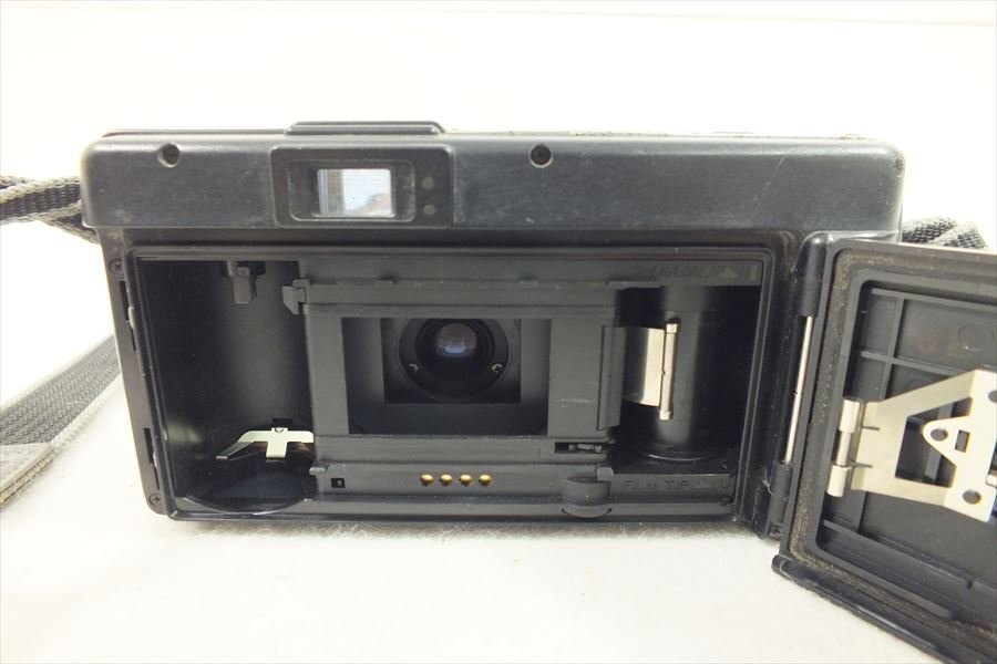 □ KONICA コニカ 現場監督28 コンパクトカメラ 中古 240306H2153_画像6