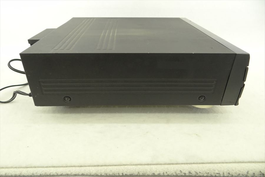 ▼ PIONEER パイオニア CLD-F7 LDプレーヤー 中古 現状品 240205A1004_画像7