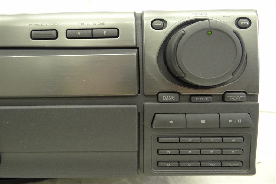 ▼ PIONEER パイオニア CLD-F7 LDプレーヤー 中古 現状品 240205A1004_画像4