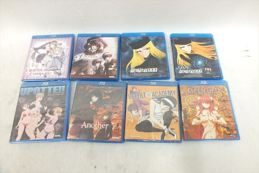 ◆ アニメ DVD Blu-ray 色々 一式 まとめ ゆゆ式 らき☆すた ひめゴト 秒速5センチメートル gdgd妖精s 他 中古 現状品 240309G3129_画像5