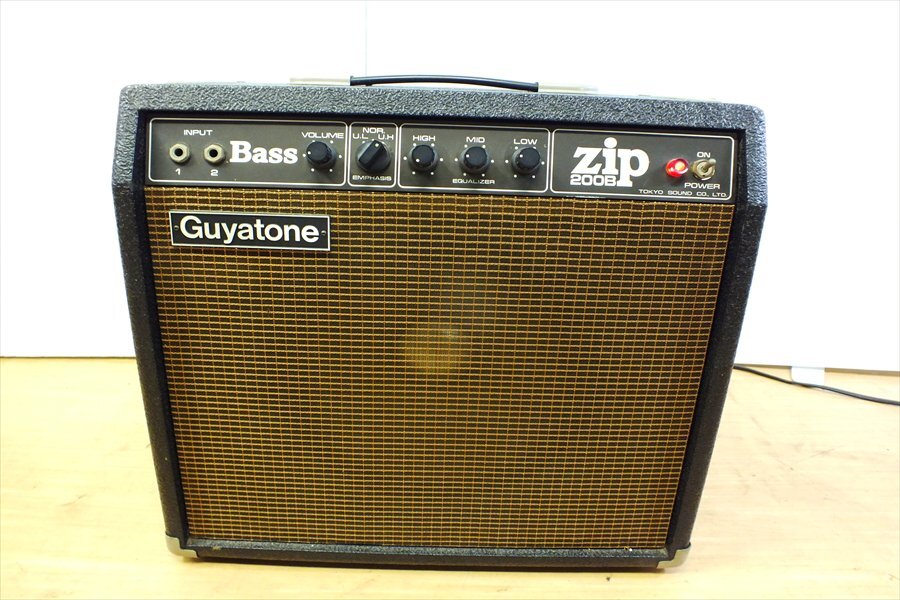 ◇ Guyatone GA-200B ギターアンプ 中古 現状品 240208R7486の画像2