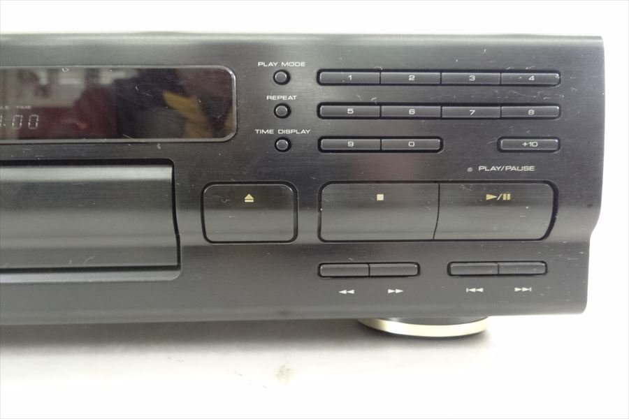 V KENWOOD Kenwood DP-7050 CD player used 240305K2054