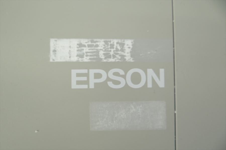 ▼ EPSON エプソン EB-435W プロジェクター 中古 現状品 240305K2718_画像10